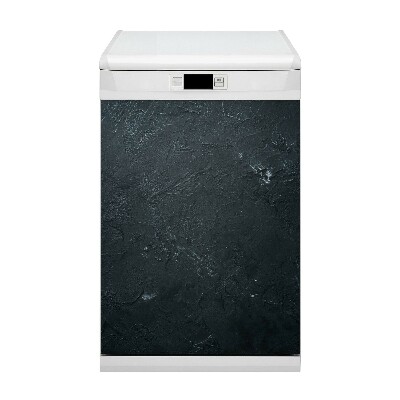 Aimant décoratif pour lave-vaisselle Abstraction du motif