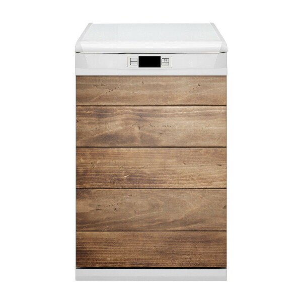 Deco magnetique pour lave vaisselle Panneaux horizontaux