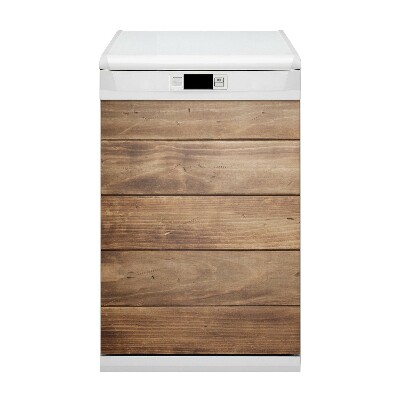 Deco magnetique pour lave vaisselle Panneaux horizontaux