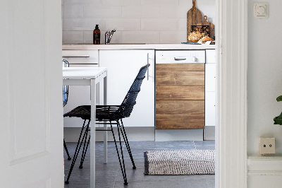 Deco magnetique pour lave vaisselle Panneaux horizontaux