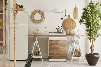 Deco magnetique pour lave vaisselle Panneaux horizontaux