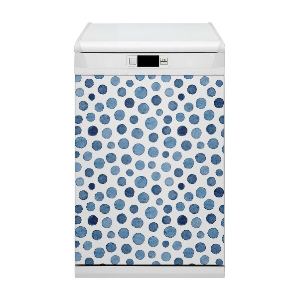 Deco magnetique pour lave vaisselle Spots
