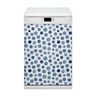 Deco magnetique pour lave vaisselle Spots