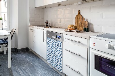 Deco magnetique pour lave vaisselle Spots