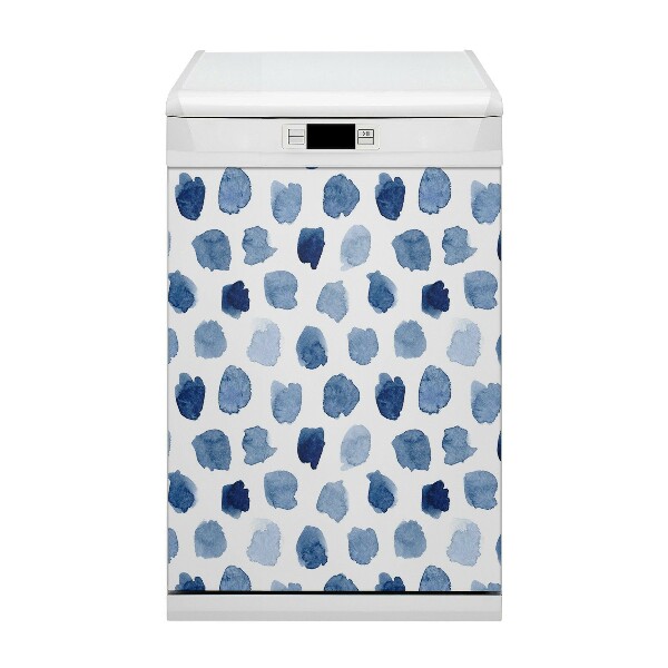 Deco magnetique pour lave vaisselle Encrer
