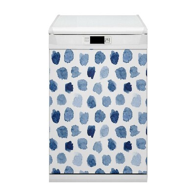 Deco magnetique pour lave vaisselle Encrer