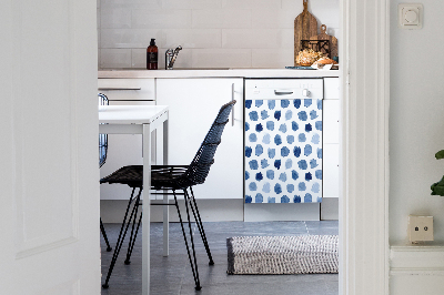 Deco magnetique pour lave vaisselle Encrer