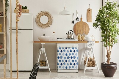 Deco magnetique pour lave vaisselle Encrer