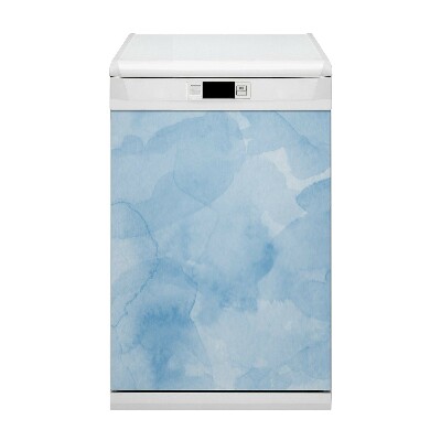Deco magnetique pour lave vaisselle Des nuages