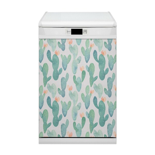 Magnet pour lave vaisselle Cactus alternatifs
