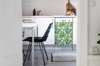 Magnet pour lave vaisselle Jungle dense