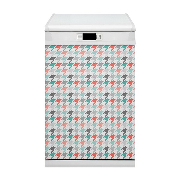 Magnet pour lave vaisselle Pipette colorée