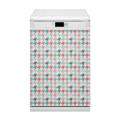Magnet pour lave vaisselle Pipette colorée
