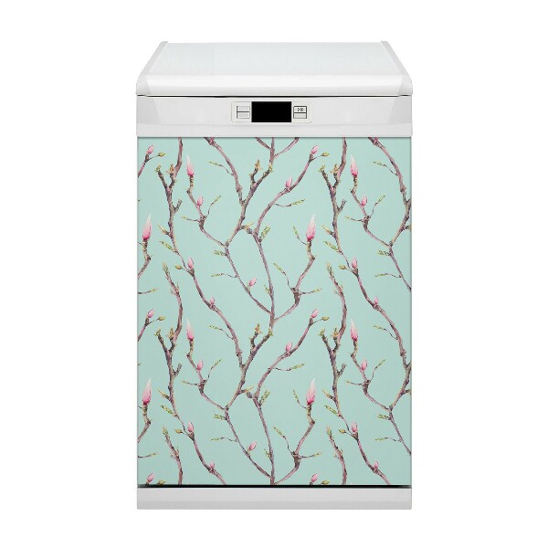 Magnet pour lave vaisselle Succursales et beignets