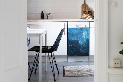 Magnet pour lave vaisselle Ciel la nuit