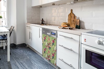 Deco magnetique pour lave vaisselle la faune et la flore
