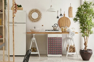 Aimant décoratif pour lave-vaisselle Hit ethnique