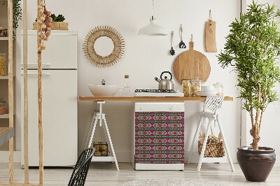 Aimant décoratif pour lave-vaisselle Hit ethnique