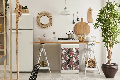 Aimant décoratif pour lave-vaisselle Monstre