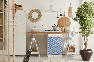 Aimant décoratif pour lave-vaisselle Modèle marocain