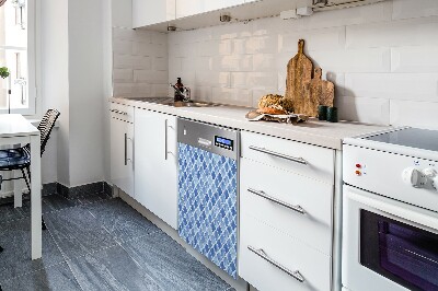Aimant décoratif pour lave-vaisselle Modèle marocain