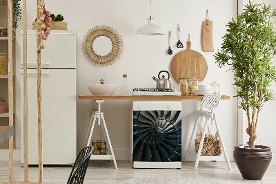 Deco magnetique pour lave vaisselle Escaliers