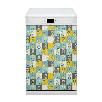 Magnet pour lave vaisselle Modèle scandinave
