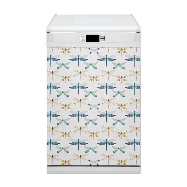 Deco magnetique pour lave vaisselle Lourd