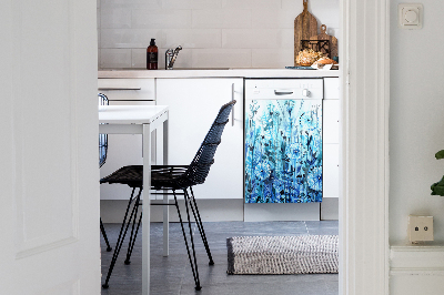 Aimant décoratif pour lave-vaisselle Frein