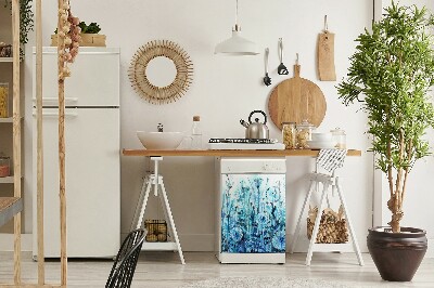 Aimant décoratif pour lave-vaisselle Frein