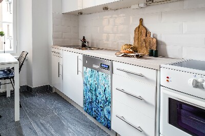 Aimant décoratif pour lave-vaisselle Frein