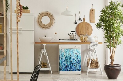 Aimant décoratif pour lave-vaisselle Frein