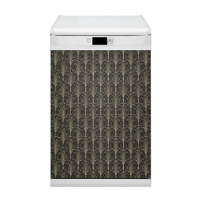 Aimant de couvercle de lave-vaisselle Style ancien