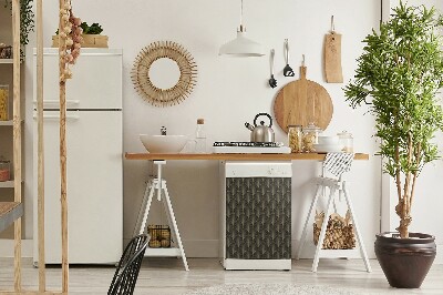 Aimant de couvercle de lave-vaisselle Style ancien