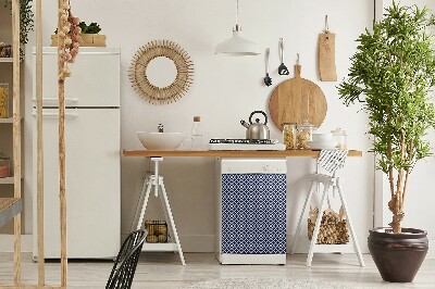Aimant décoratif pour lave-vaisselle Modèle arabe