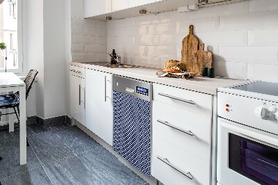 Aimant décoratif pour lave-vaisselle Modèle arabe