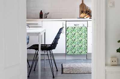Deco magnetique pour lave vaisselle Champ de Bołaniarska
