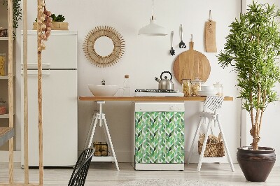 Deco magnetique pour lave vaisselle Champ de Bołaniarska
