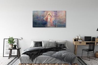 Tableaux sur verre acrylique Jésus