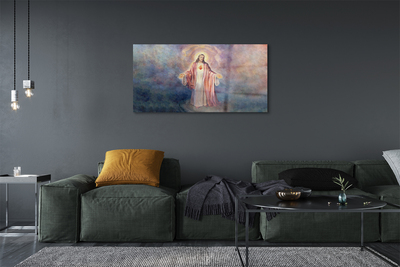 Tableaux sur verre acrylique Jésus