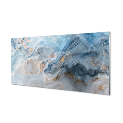 Tulup 125x50cm Tableau sur verre acrylique- Art: moderne classique