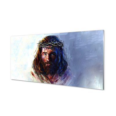 Tableaux sur verre acrylique Image de jésus