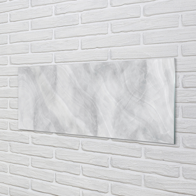 Tableaux sur verre acrylique Abstraction en pierre en marbre