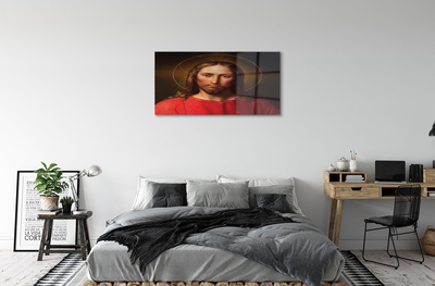 Tableaux sur verre acrylique Jésus