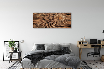 Tableaux sur toile canvas Structure de planche de bois