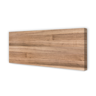 Tableaux sur toile canvas Structure de planche de bois