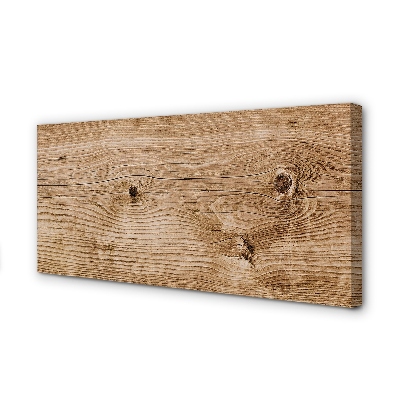Tableaux sur toile canvas Grain de bois plank