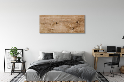 Tableaux sur toile canvas Grain de bois plank