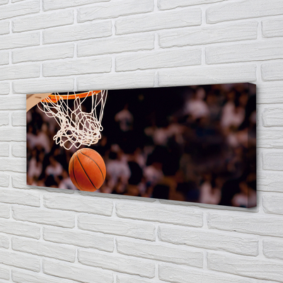 Tableaux sur toile canvas Basketball
