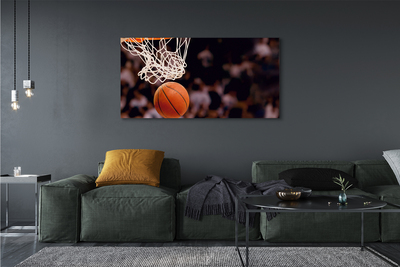 Tableaux sur toile canvas Basketball